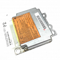 NISSAN FRONTIER SRS Airbag Computer Diagnostic Control Module PART #98820ZP71A