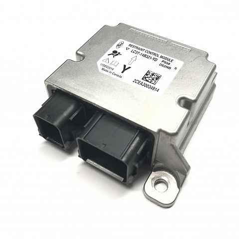 Ford Airbag Control Module Reset – LC3T-14B321-YD