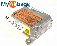 Nissan Airbag Control Module Reset – 98820-9BA0A