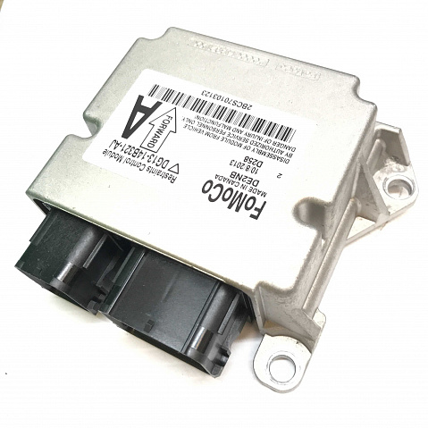 FORD TAURUS SRS (RCM) Restraint Control Module - Airbag Computer Control Module PART #DG1314B321AJ