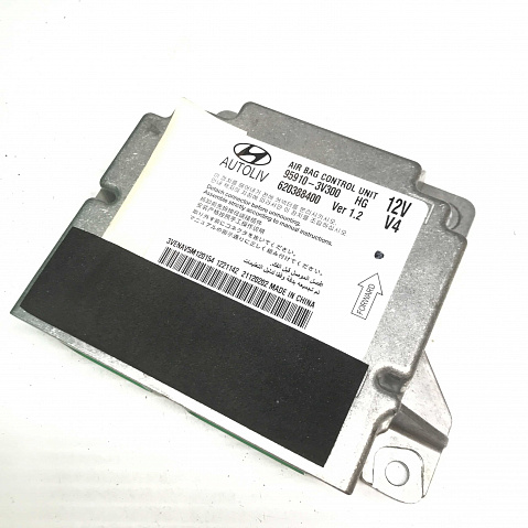 Hyundai Airbag Control Module Reset – 95910-3V300