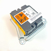 NISSAN 200SX SRS Airbag Computer Diagnostic Control Module Part #988205R10A