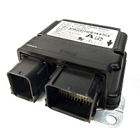 LINCOLN MKZ SRS (RCM) Restraint Control Module - Airbag Computer Control Module Part #DP5T14B321AJ