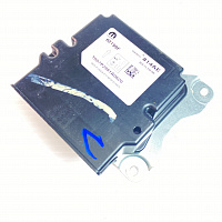 Jeep Airbag Control Module Reset – P68425814AE