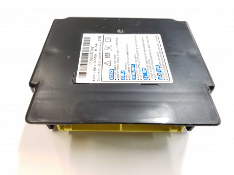 HONDA CIVIC SRS Airbag Computer Diagnostic Control Module Part #77960TBAX040M2