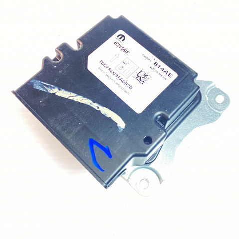 Jeep Airbag Control Module Reset – P68425814AE