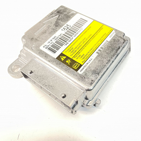 Chevrolet Airbag Control Module Reset – 15181625 (1625)