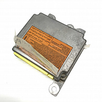 NISSAN FRONTIER SRS Airbag Computer Diagnostic Control Module PART #28556EC40A