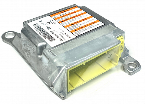 SUBARU WRX SRS Airbag Computer Diagnostic Control Module Part #98221VA040