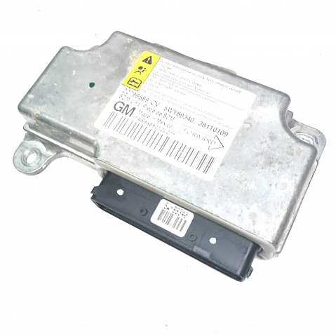 CHEVROLET MALIBU SRS SDM DERM Sensing Diagnostic Module - Airbag Computer Control Module PART #22799589