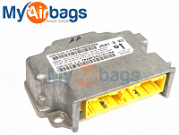 DODGE AVENGER SRS ORC ORM Occupant Control Module - Airbag Computer Control Module PART #P68148050AB