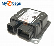 FORD FUSION SRS (RCM) Restraint Control Module - Airbag Computer Control Module Part #HS7T14B321AF