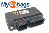 Chevrolet Airbag Control Module Reset – 13518021