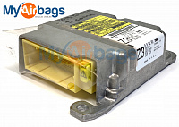 Toyota Airbag Control Module Reset – 89170-04331