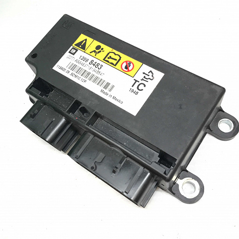 Chevrolet Airbag Control Module Reset – 13598483