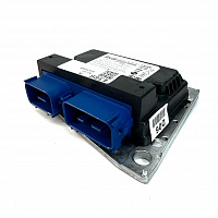 HYUNDAI KONA SRS Airbag Computer Diagnostic Control Module Part #95910BE100