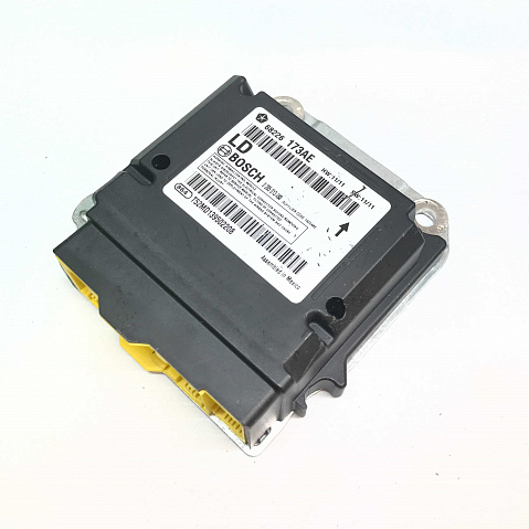 JEEP GRAND CHEROKEE SRS ORC ORM Occupant Control Module - Airbag Computer Control Module Part #P68355363AB