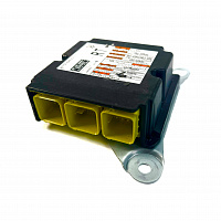 TOYOTA PRIUS SRS Airbag Computer Diagnostic Control Module Part #8917047B60