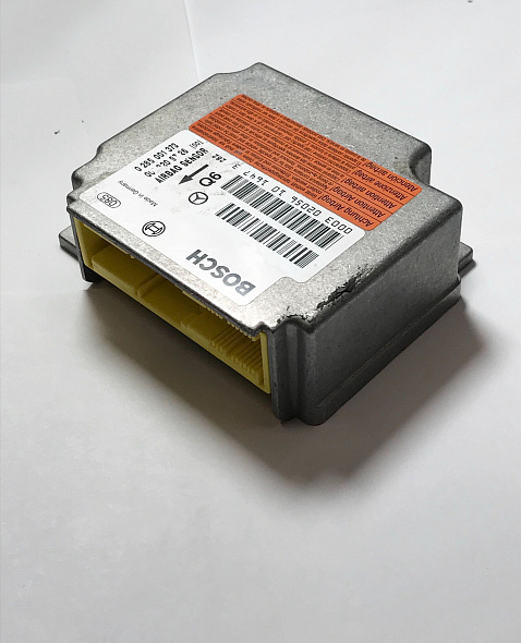 MERCEDES-BENZ C240 SRS Airbag Computer Diagnostic Occupant Control Module Part #0018209726
