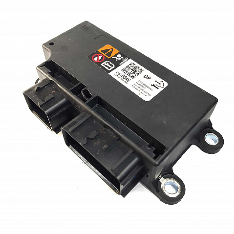 CHEVROLET EXPRESS 2500 SRS SDM DERM Sensing Diagnostic Module - Airbag Computer Control Module Part #13554744