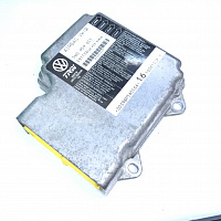 VOLKSWAGEN PASSAT SRS Airbag Computer Diagnostic Control Module PART #5N0959655