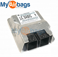 Dodge Airbag Control Module Reset – 56054092AG