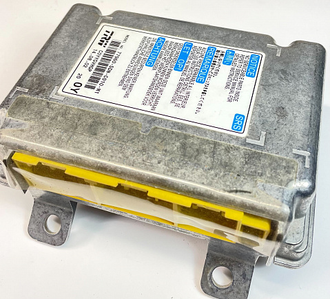 HONDA ACCORD SRS Airbag Computer Diagnostic Control Module Part #77960SDNC010M1
