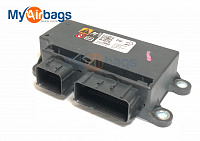 BUICK ENCORE SRS SDM DERM Sensing Diagnostic Module - Airbag Computer Control Module PART #13522066