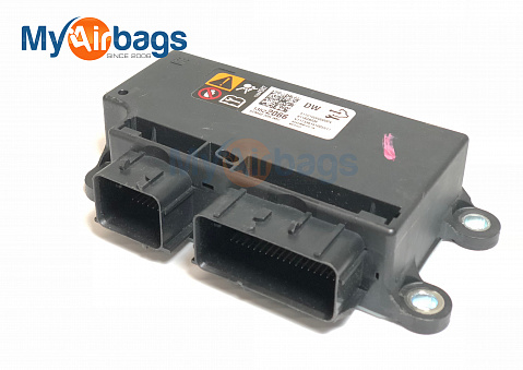 BUICK ENCORE SRS SDM DERM Sensing Diagnostic Module - Airbag Computer Control Module Part #13522066