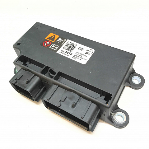Cadillac Airbag Control Module Reset – 13534414