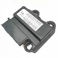 Jeep Airbag Control Module Reset – P68469499AA