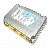 ACURA MDX SRS Airbag Computer Diagnostic Control Module Part #77960S3VC111M1