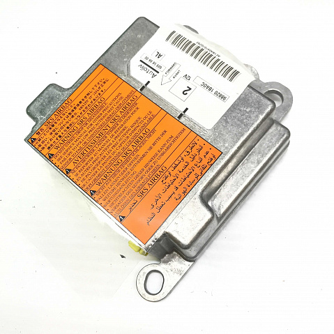 INFINITI EX35 SRS Airbag Computer Diagnostic Control Module PART #988201BA0C