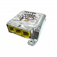 TOYOTA COROLLA SRS Airbag Computer Diagnostic Control Module Part #8917012G10