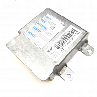 ACURA ILX SRS Airbag Computer Diagnostic Control Module Part #77960TX6C210M4