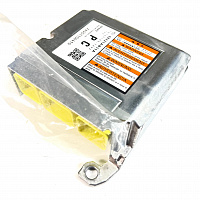 SUBARU LEGACY SRS Airbag Computer Diagnostic Control Module Part #98221AN11A