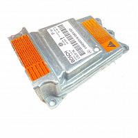 MERCEDES ML500 SRS Airbag Computer Diagnostic Occupant Control Module PART #0285001894