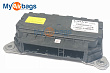 VOLVO XC90 SRS Airbag Computer Diagnostic Control Module Part #P31658130