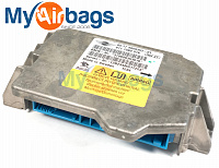 MINI COOPER SRS (ACSM) Advanced Crash Safety Module - (MRS) Airbag Multiple Restraint System - Airbag Control Module Part #6577980935301