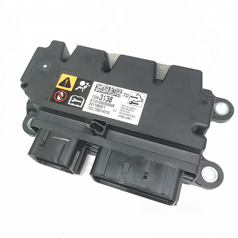 CADILLAC CTS SRS SDM DERM Sensing Diagnostic Module - Airbag Computer Control Module PART #13543138