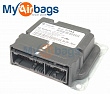 Dodge Airbag Control Module Reset – 68346721AA