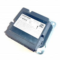 MASERATI LEVANTE SRS Airbag Computer Diagnostic Control Module Part #670105421