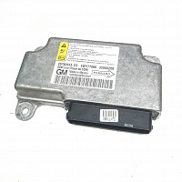 Chevrolet Airbag Control Module Reset – 25783633