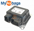 FORD EXPEDITION SRS (RCM) Restraint Control Module - Airbag Computer Control Module Part #JL1T14B321CA