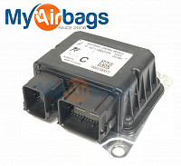 FORD EXPEDITION SRS (RCM) Restraint Control Module - Airbag Computer Control Module PART #JL1T14B321CA