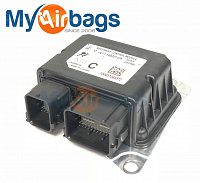 FORD EXPEDITION SRS (RCM) Restraint Control Module - Airbag Computer Control Module Part #JL1T14B321CA