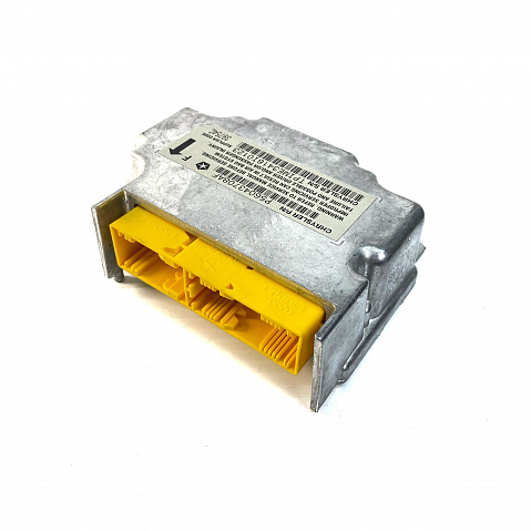 Dodge Airbag Control Module Reset – P56043703AF