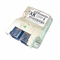 JEEP COMMANDER SRS ORC ORM Occupant Control Module - Airbag Computer Control Module Part #68000233AD