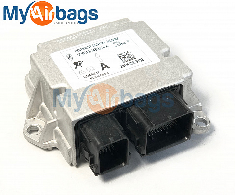 FORD TAURUS SRS (RCM) Restraint Control Module - Airbag Computer Control Module PART #HG1314B321AA