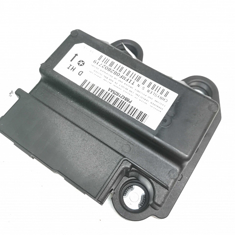 Jeep Airbag Control Module Reset – P68421925AA